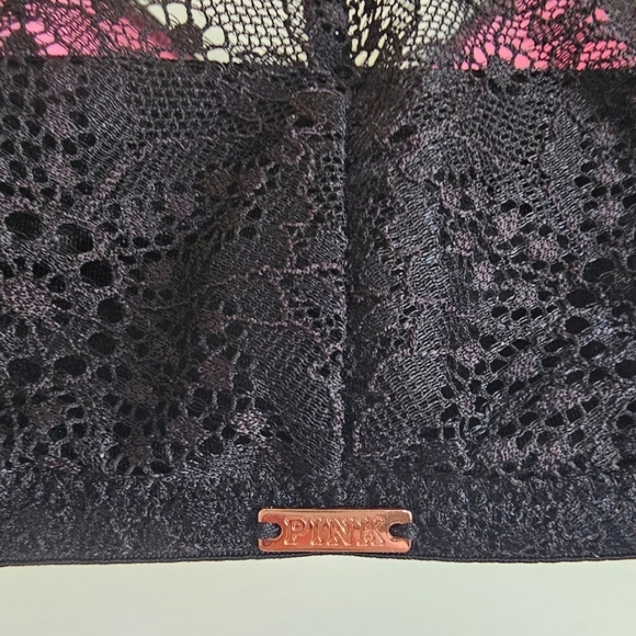 Victoria's Secret Date Push-Up Bra Racerback 34DD NEW - Picture 6 of 10